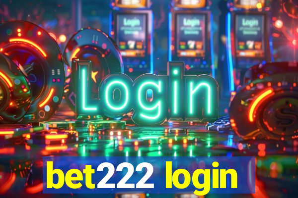 bet222 login